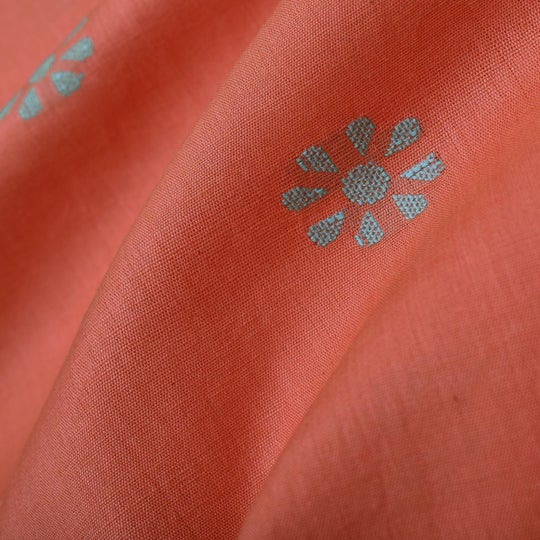 Buy Light Summery Cotton Fabric Online a...