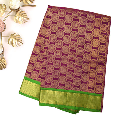 onion-pink-tussar-silk-saree-with-kanchi-silk-pallu-and-blouse