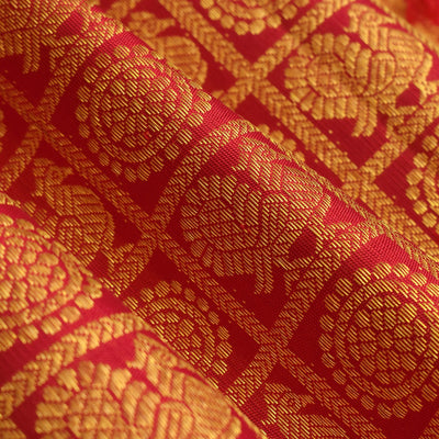 How To Style A Kancheepuram Saree | Anya Online