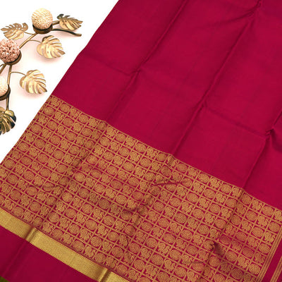 How to Identify A Pure Kanchipuram Silk Saree
