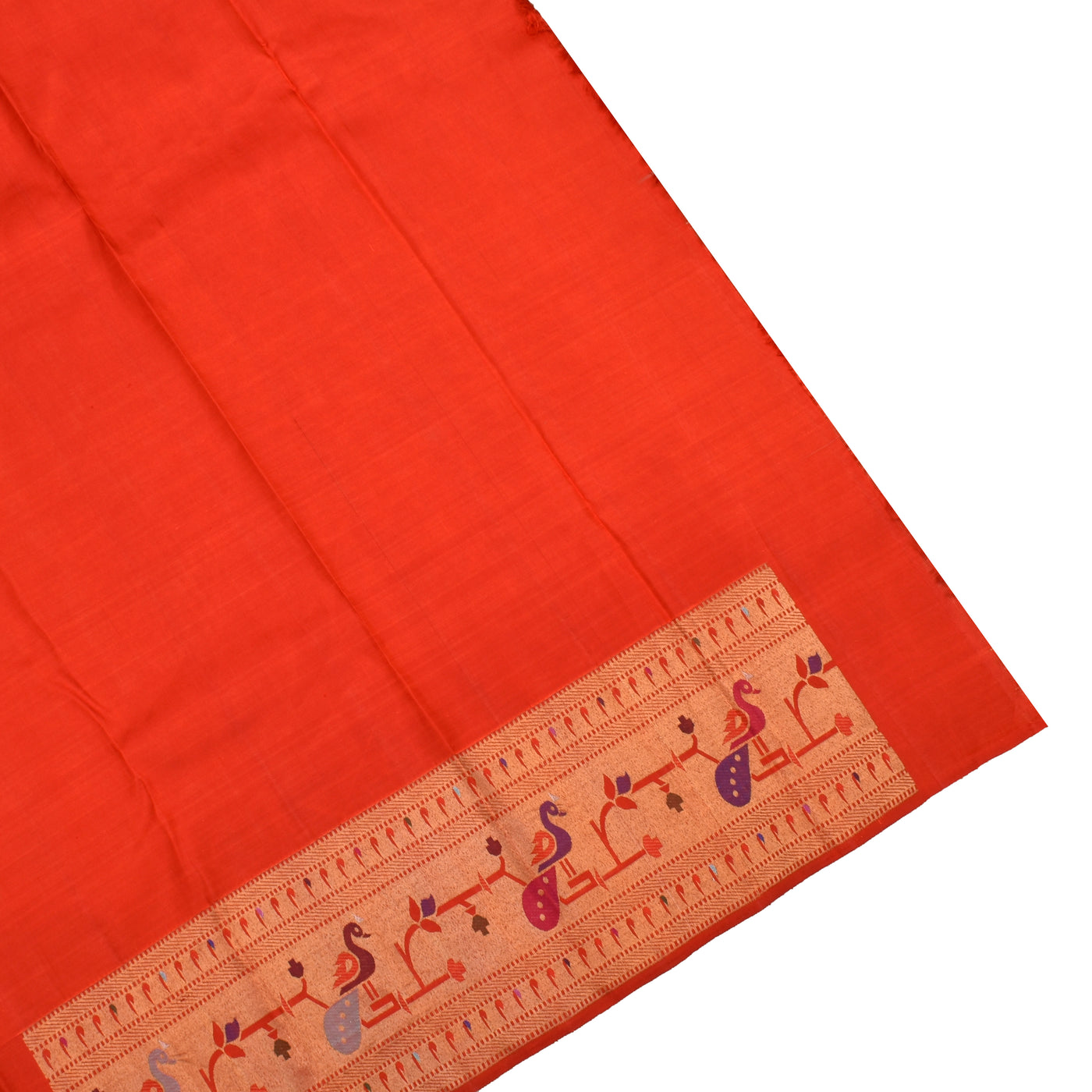 Rexona Kanchipuram Silk Saree with Creeper Design