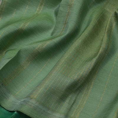 Off White With Rexona Shibori Kanchi Silk Saree