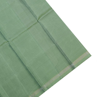Off White With Rexona Shibori Kanchi Silk Saree