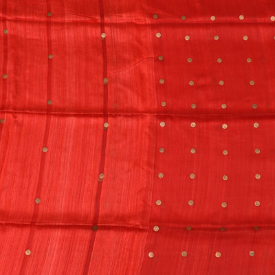 Arakku Thakkali Bailu Coin Saree