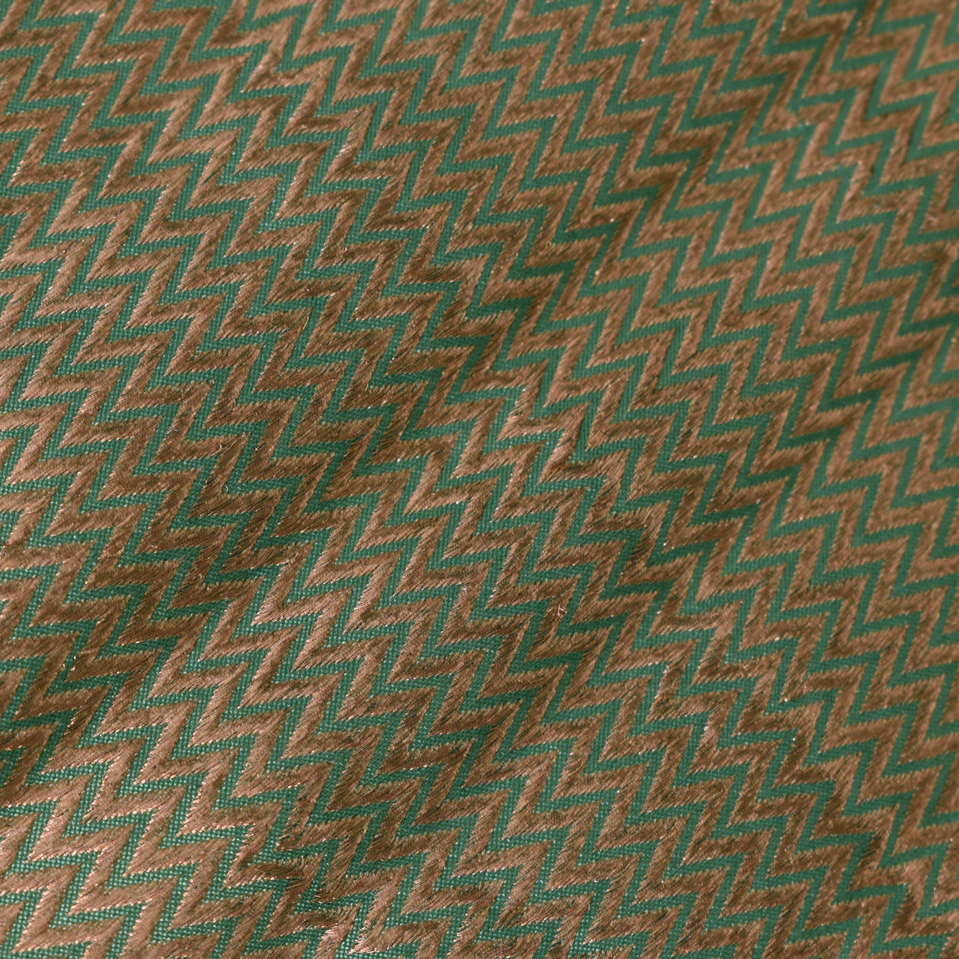 Pastel Green Banarasi Silk Saree with Zari Butta Design