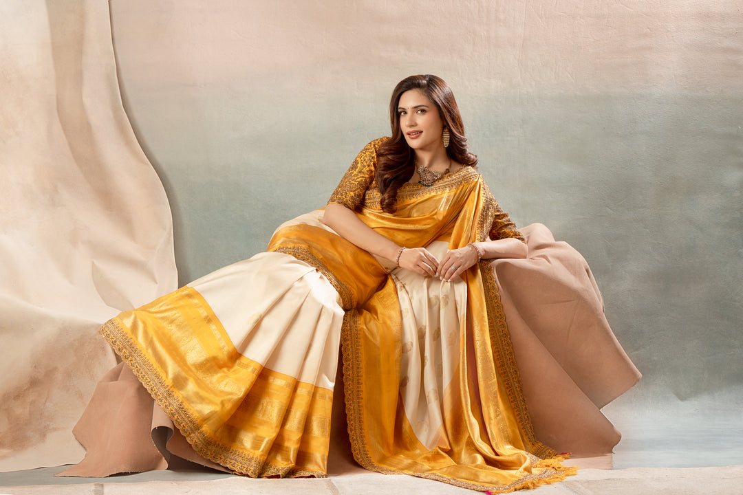 Buy Linen Fabric Online | Pure Linen Dress Material