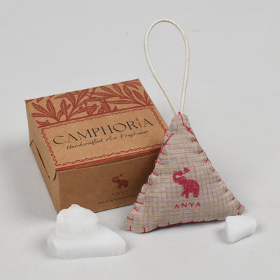 CAMPHORIA - Handcrafted Air Freshener