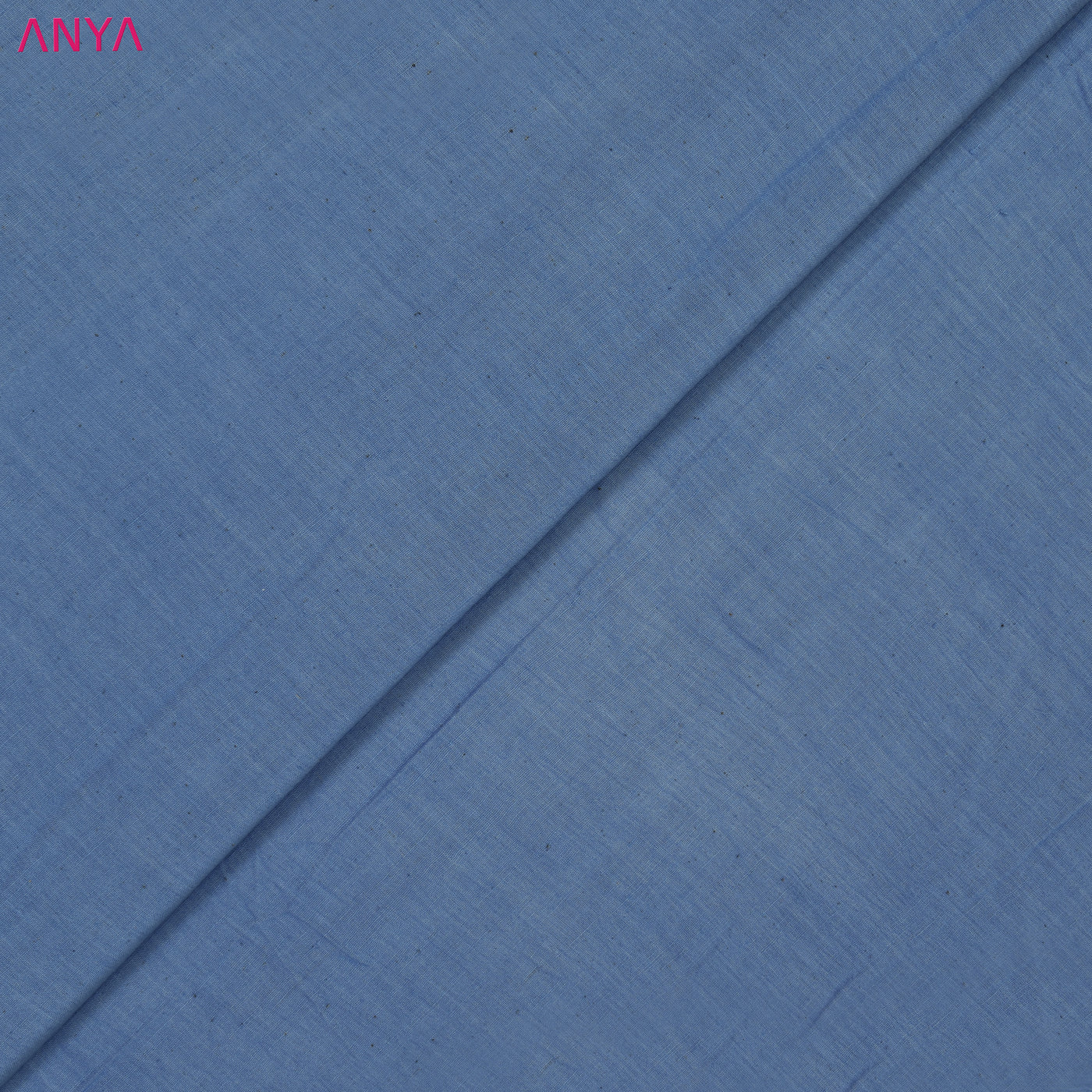 Blue Cotton Fabric