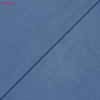 Blue Cotton Fabric