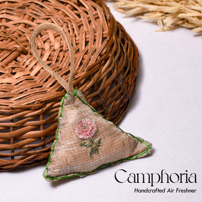 CAMPHORIA - Handcrafted Air Freshener