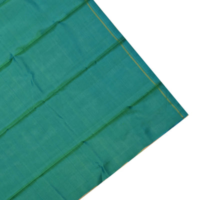 Onion Pink Eco Print Kanchi Silk Saree