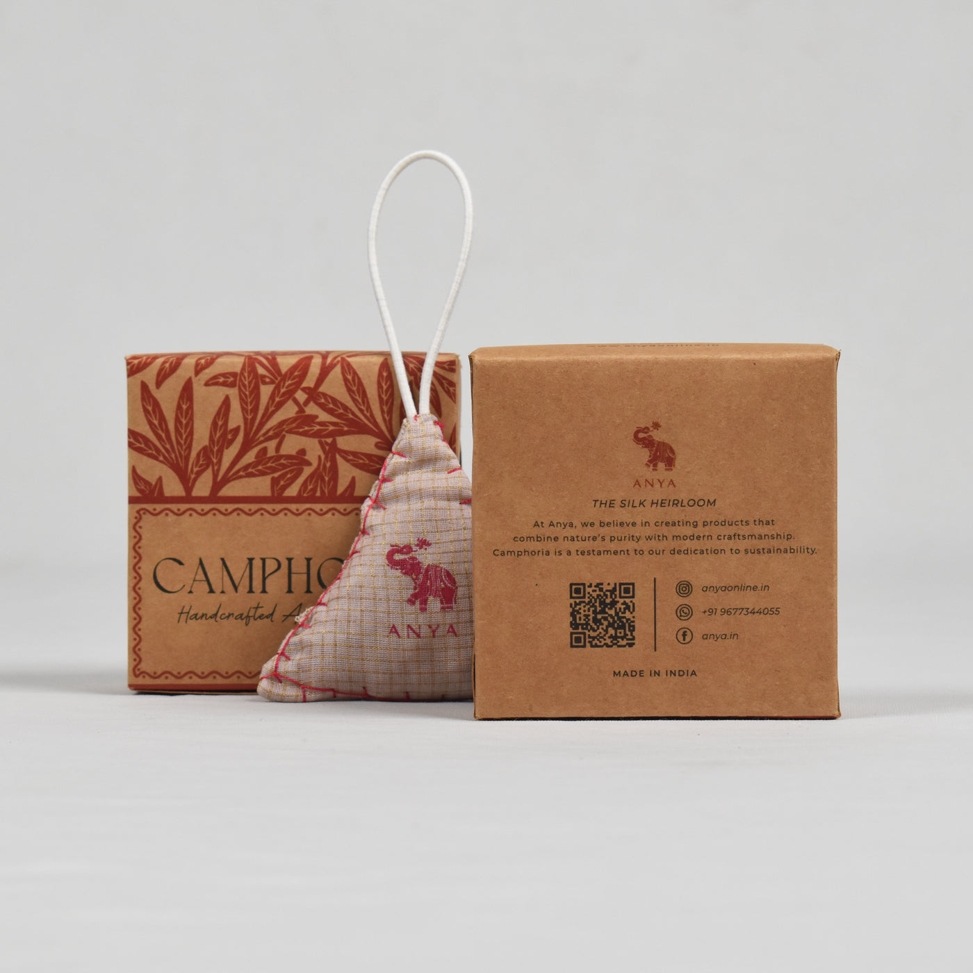 CAMPHORIA - Handcrafted Air Freshener