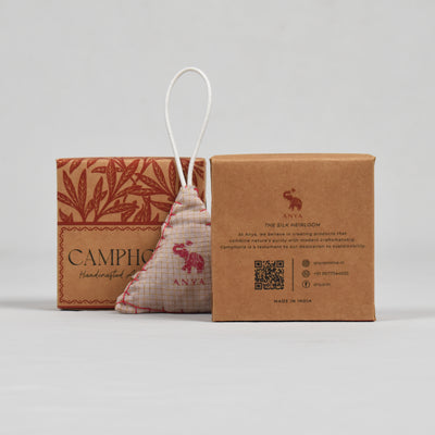 CAMPHORIA - Handcrafted Air Freshener