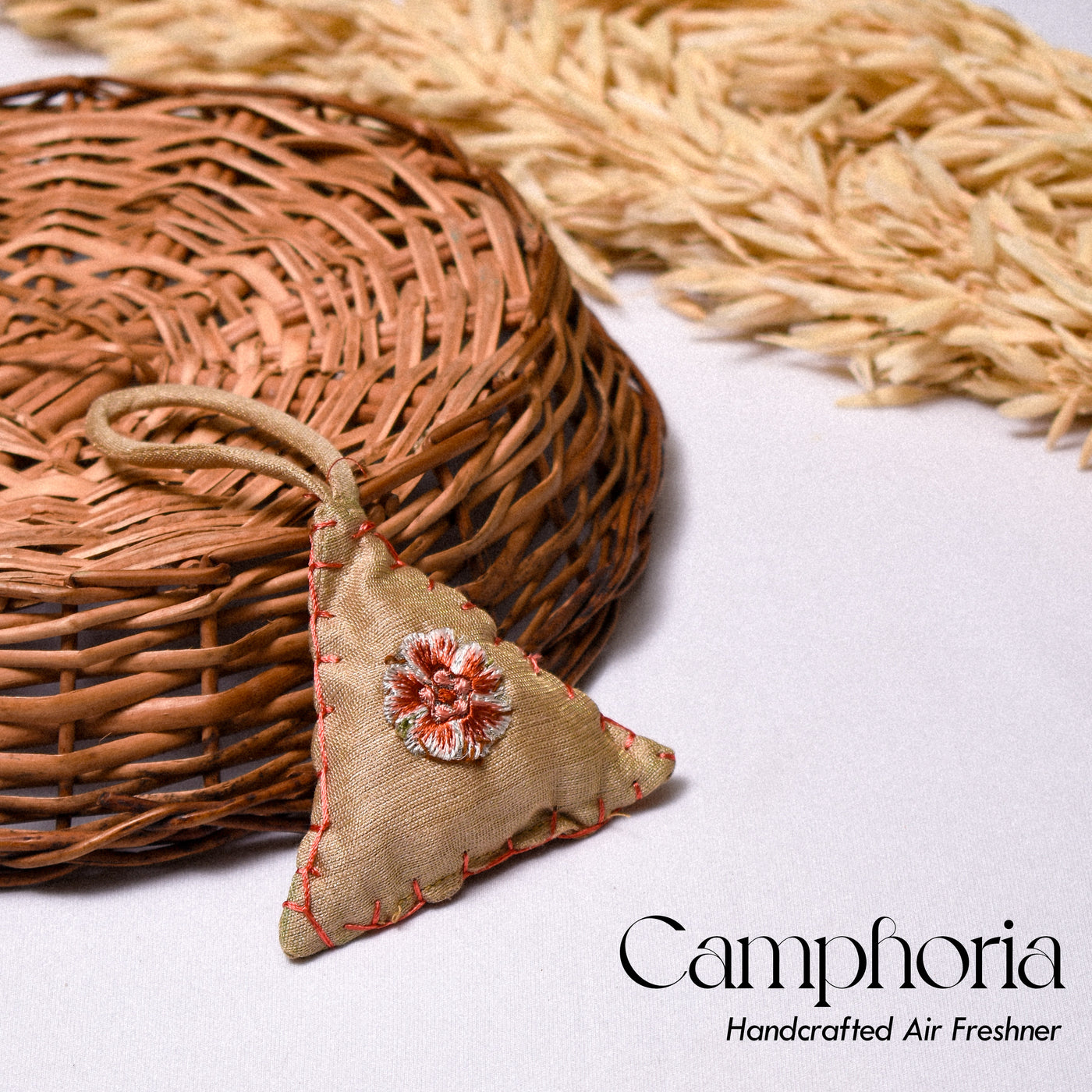 CAMPHORIA - Handcrafted Air Freshener