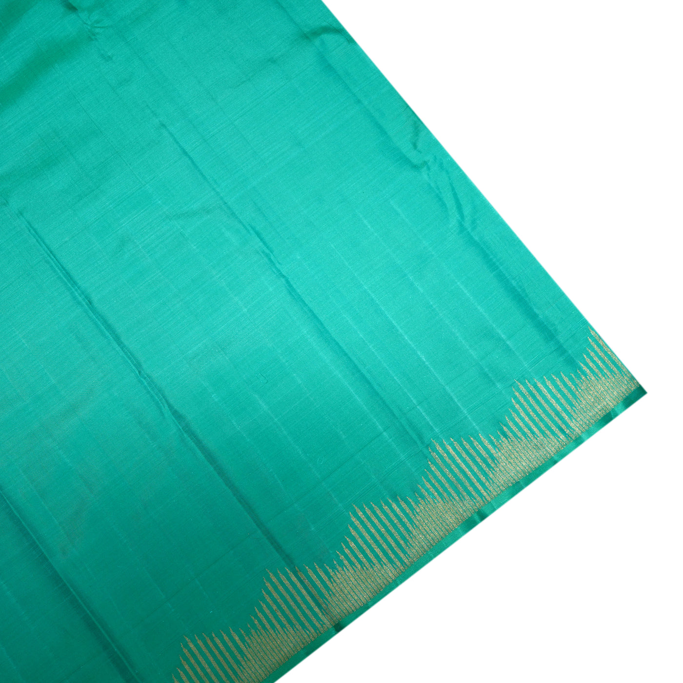 Rexona Kanchi Silk Saree with Stripes and Zari Butta Design
