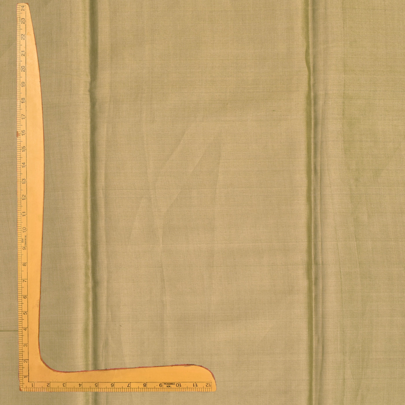 Gold Tissue Silk Fabric