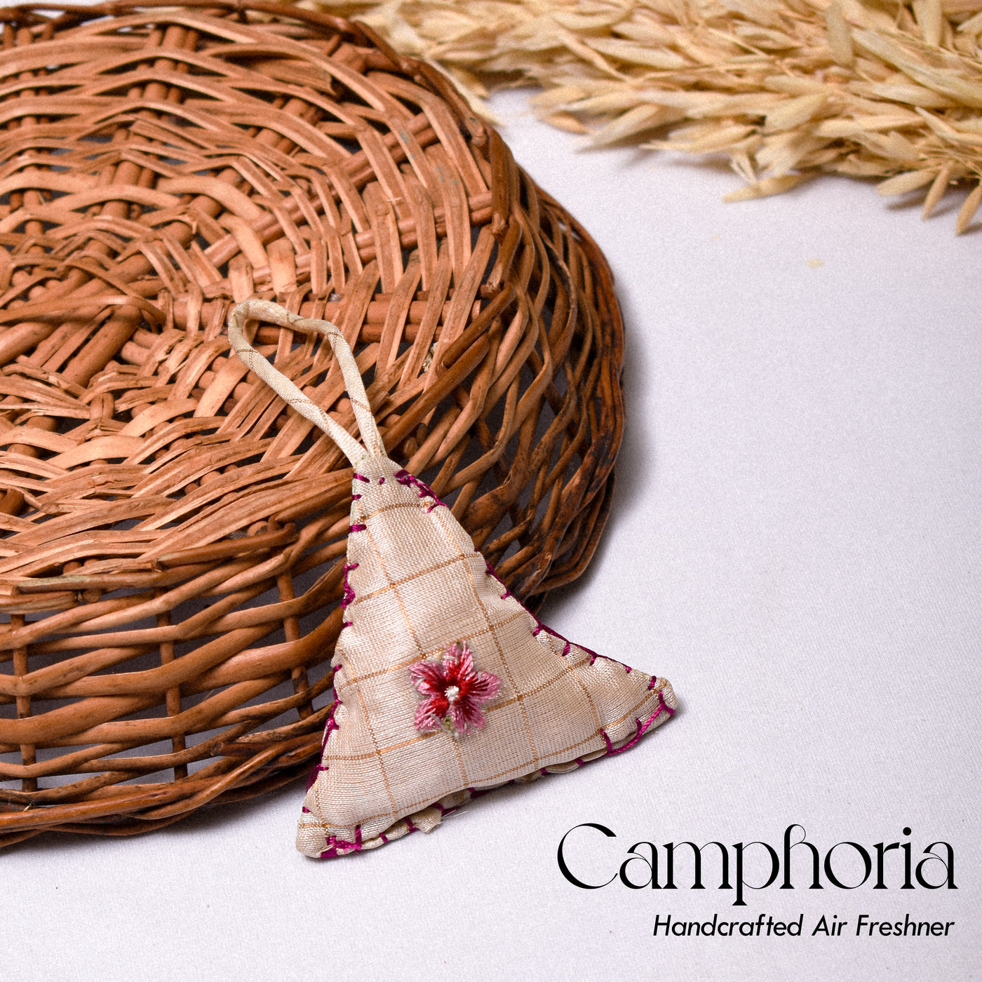 CAMPHORIA - Handcrafted Air Freshener