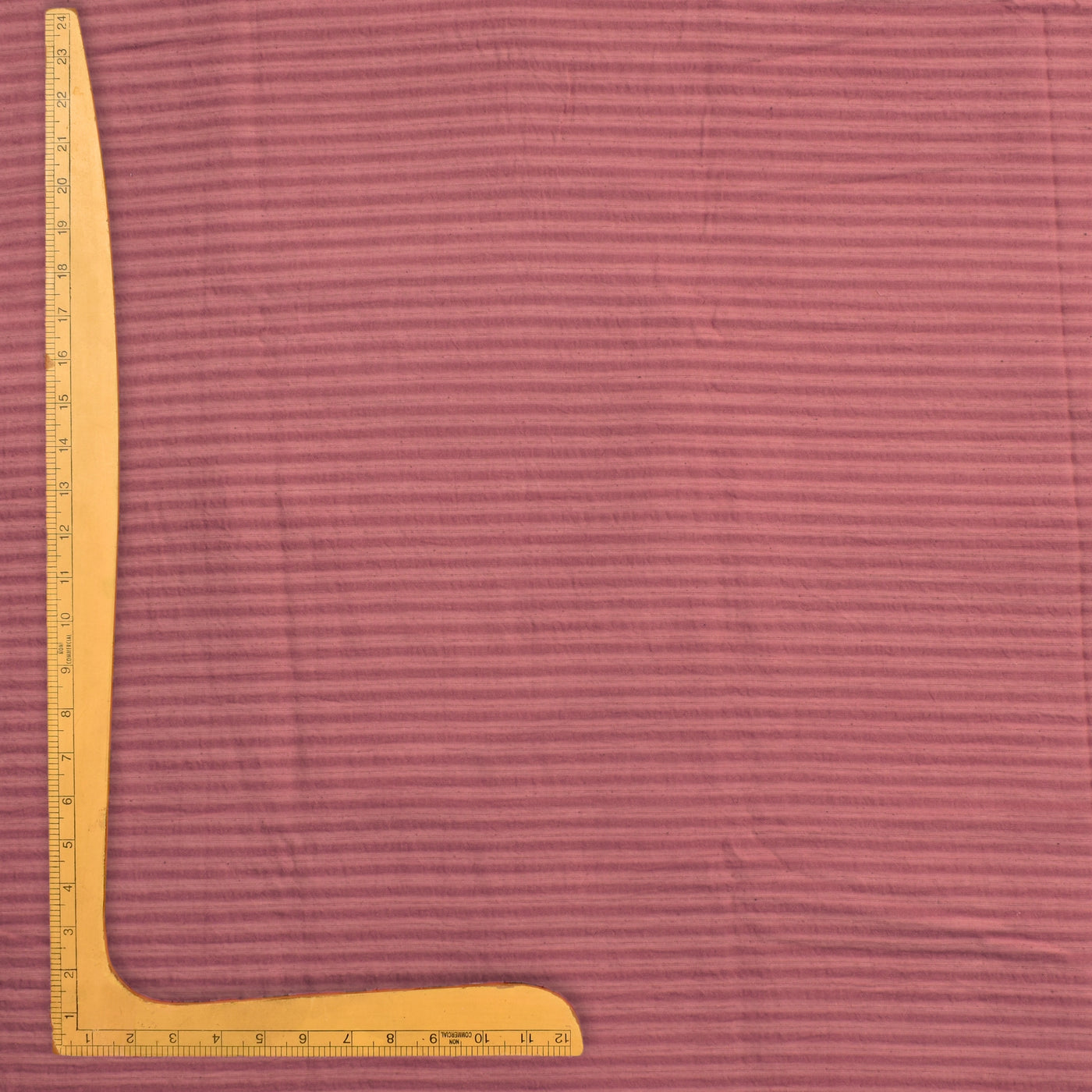 Onion Pink Cotton Fabric