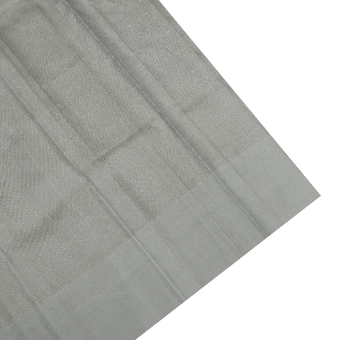 Bottle Green Kanchi Classic Saree with Vairaoosi Checks Design