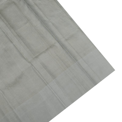 Bottle Green Kanchi Classic Saree with Vairaoosi Checks Design