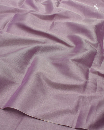 Lilac Tissue Fabric