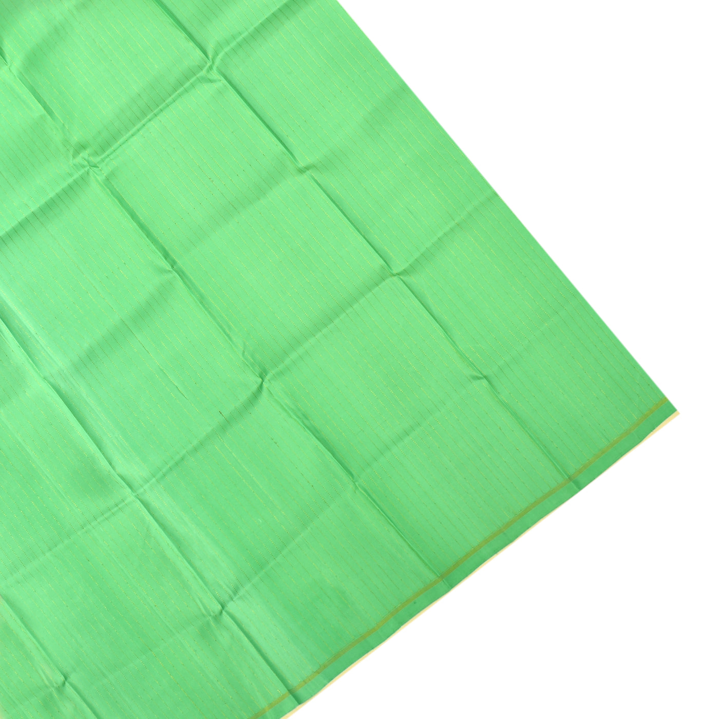 Off White Printed Kanchi Silk Saree with Floral Print Design