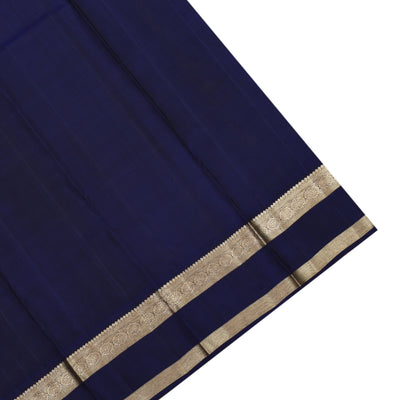 Pink Kanchipuram Silk Saree with Sakaram Butta Design