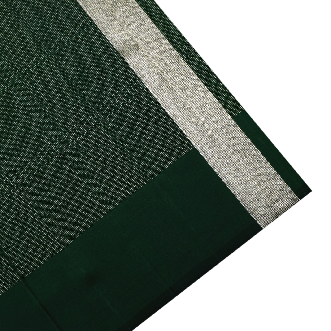 Grey Kanchi Classic Saree with Vairaoosi Checks Design
