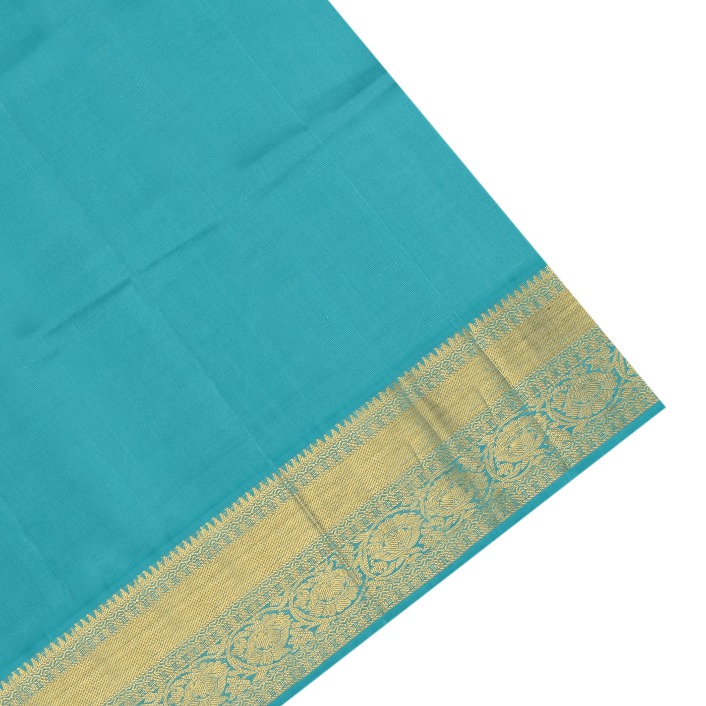 Mustard Madhubani Kanchi Silk Saree