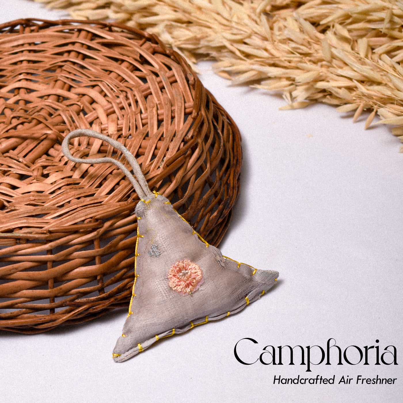 CAMPHORIA - Handcrafted Air Freshener