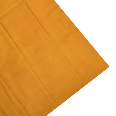 Rani Arakku Pen Kalamkari Silk Saree