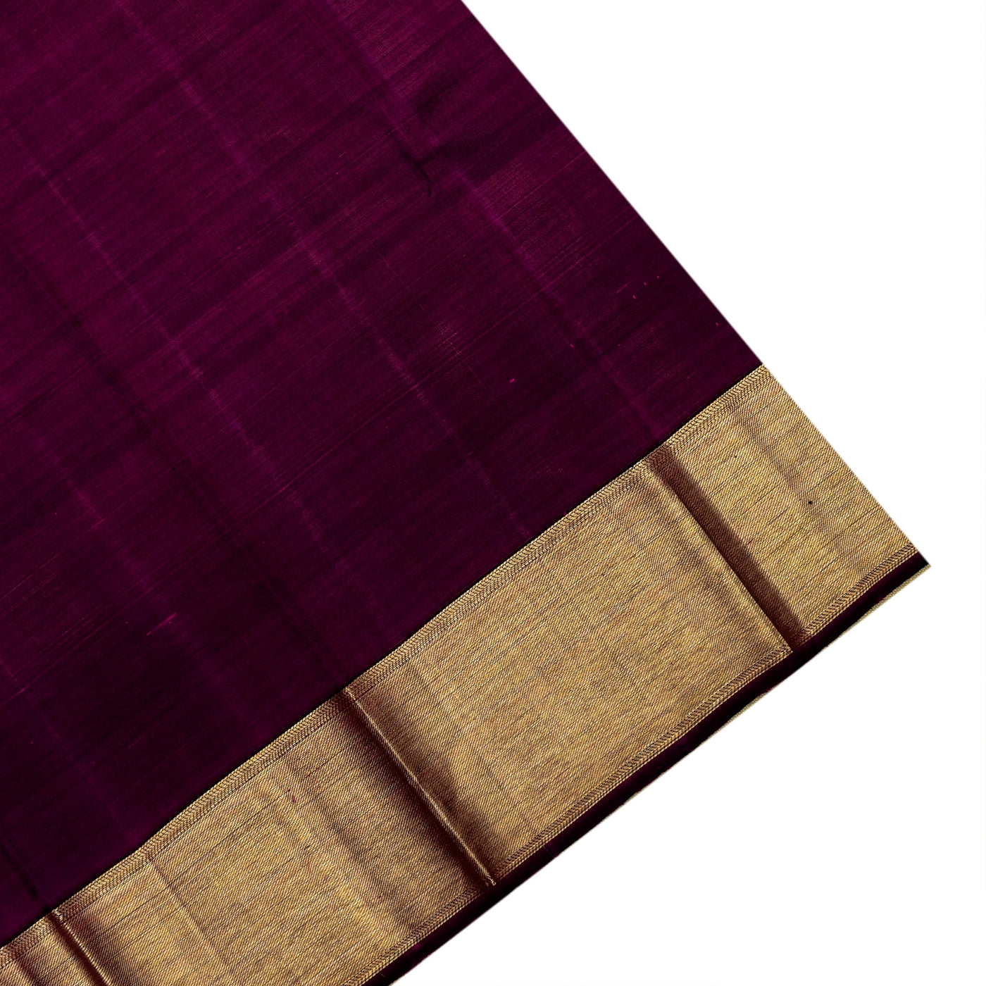 Light Blue Kanchi Classic Saree with Zari Brocade Design