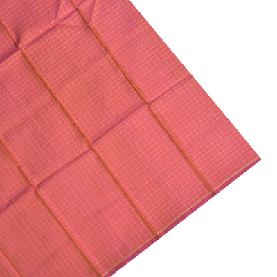 Off White Shibori Kanchi Silk Saree