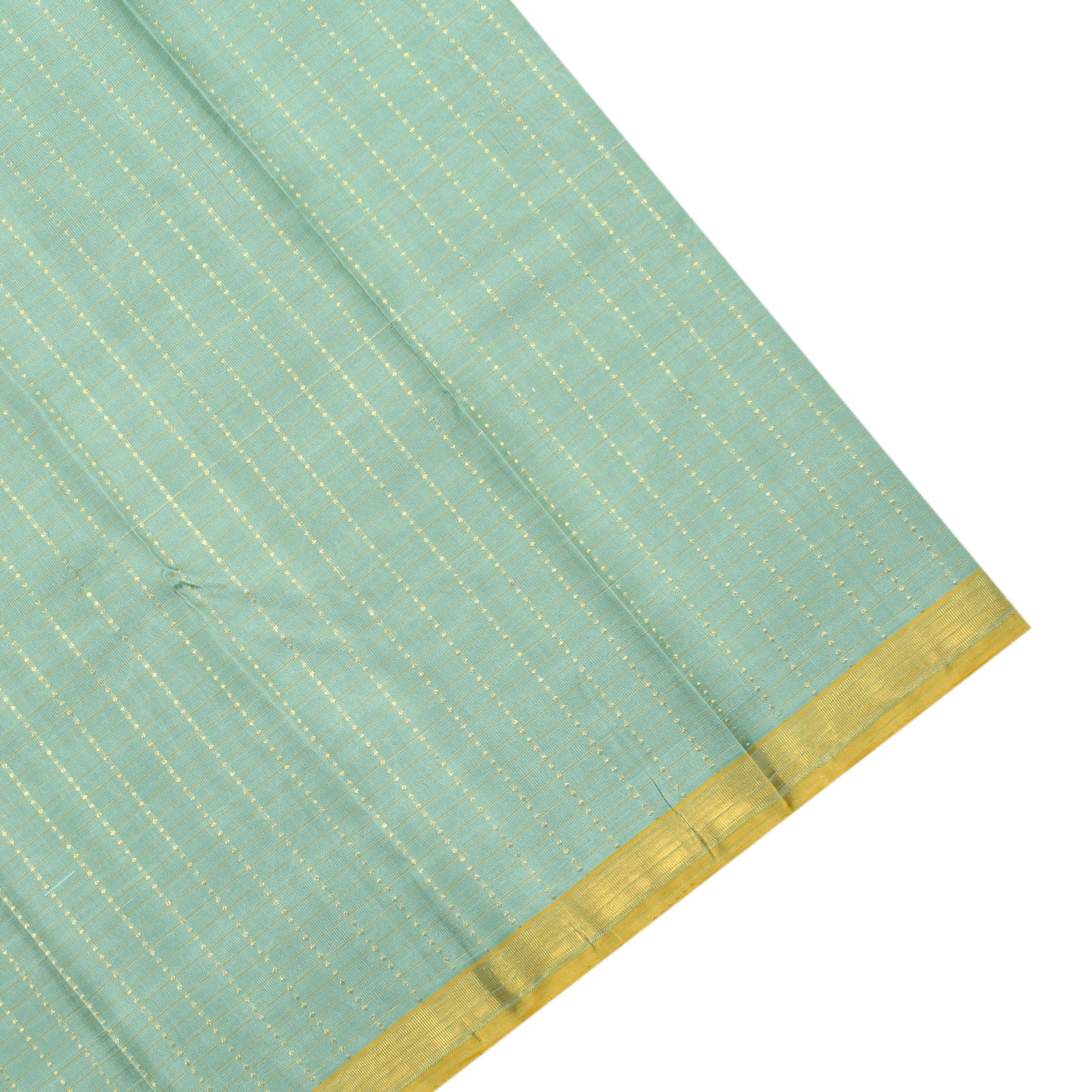 Rani Thakkali Kanchi Silk Saree with Dots and Checks Design