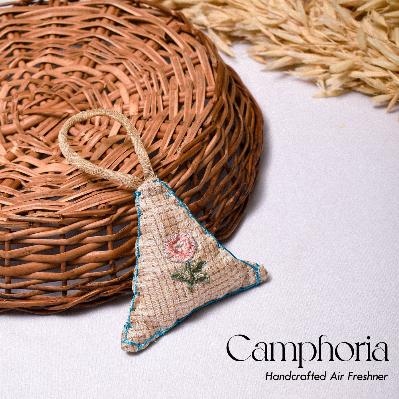 CAMPHORIA - Handcrafted Air Freshener