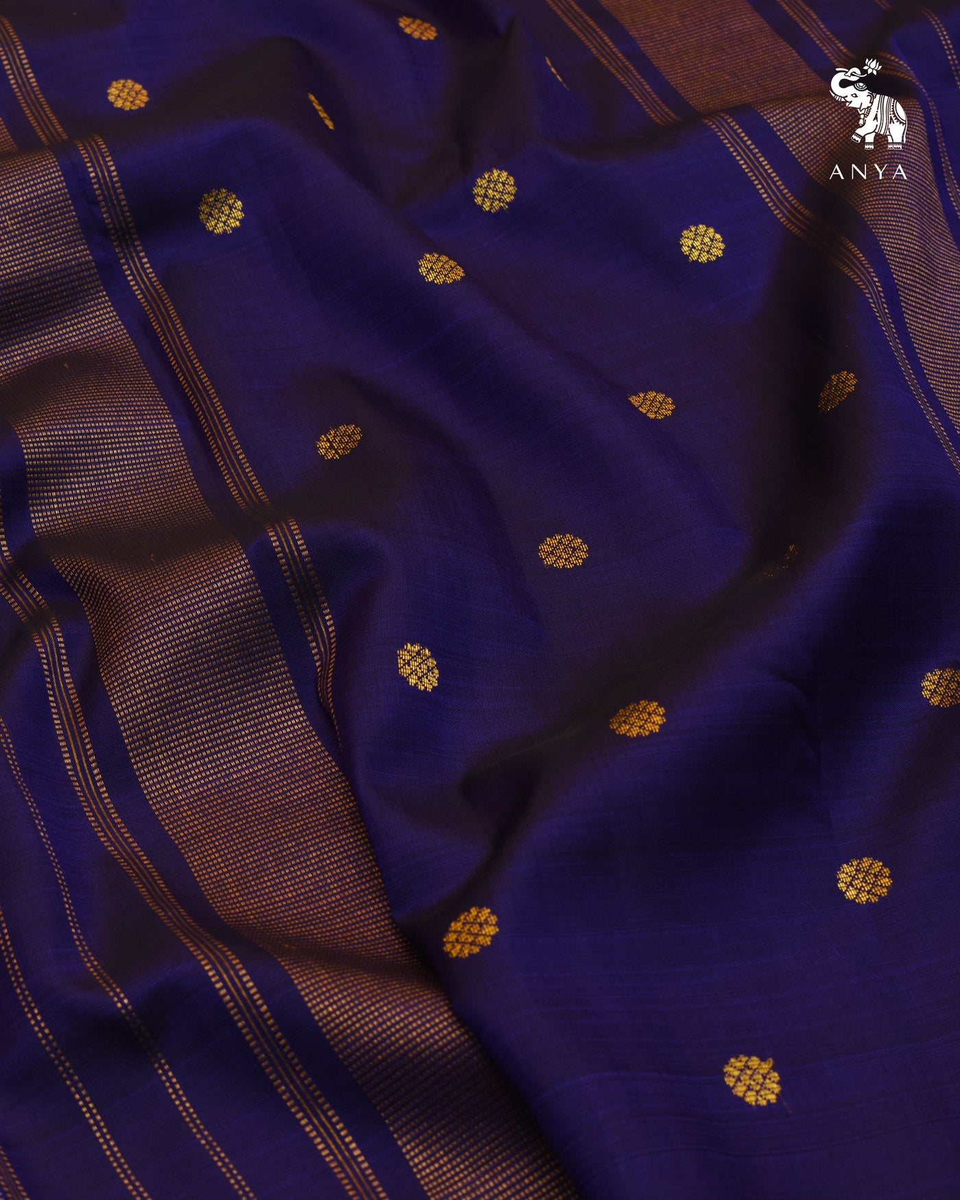 Pink Madhubani Kanchi Silk Saree