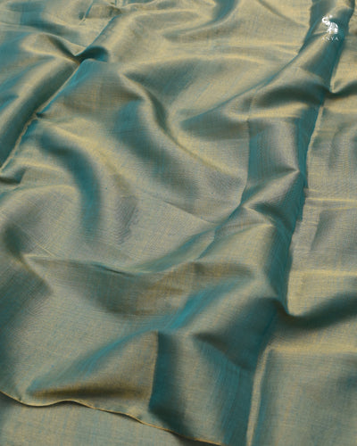 Rexona Blue Tissue Fabric