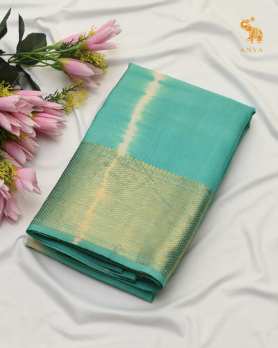 Rexona Batik Kanchi Silk Saree