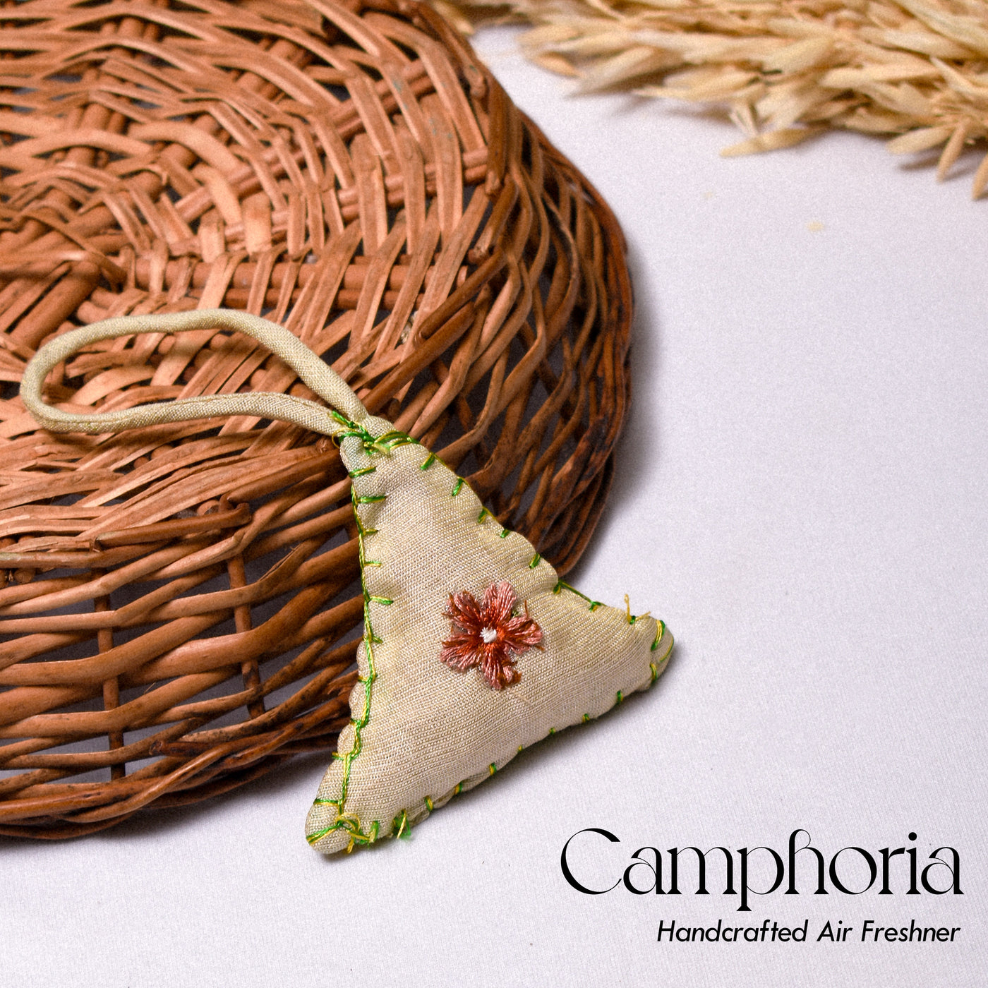 CAMPHORIA - Handcrafted Air Freshener