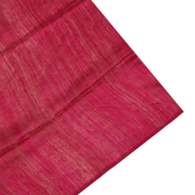 Pink Bailu Coin Saree