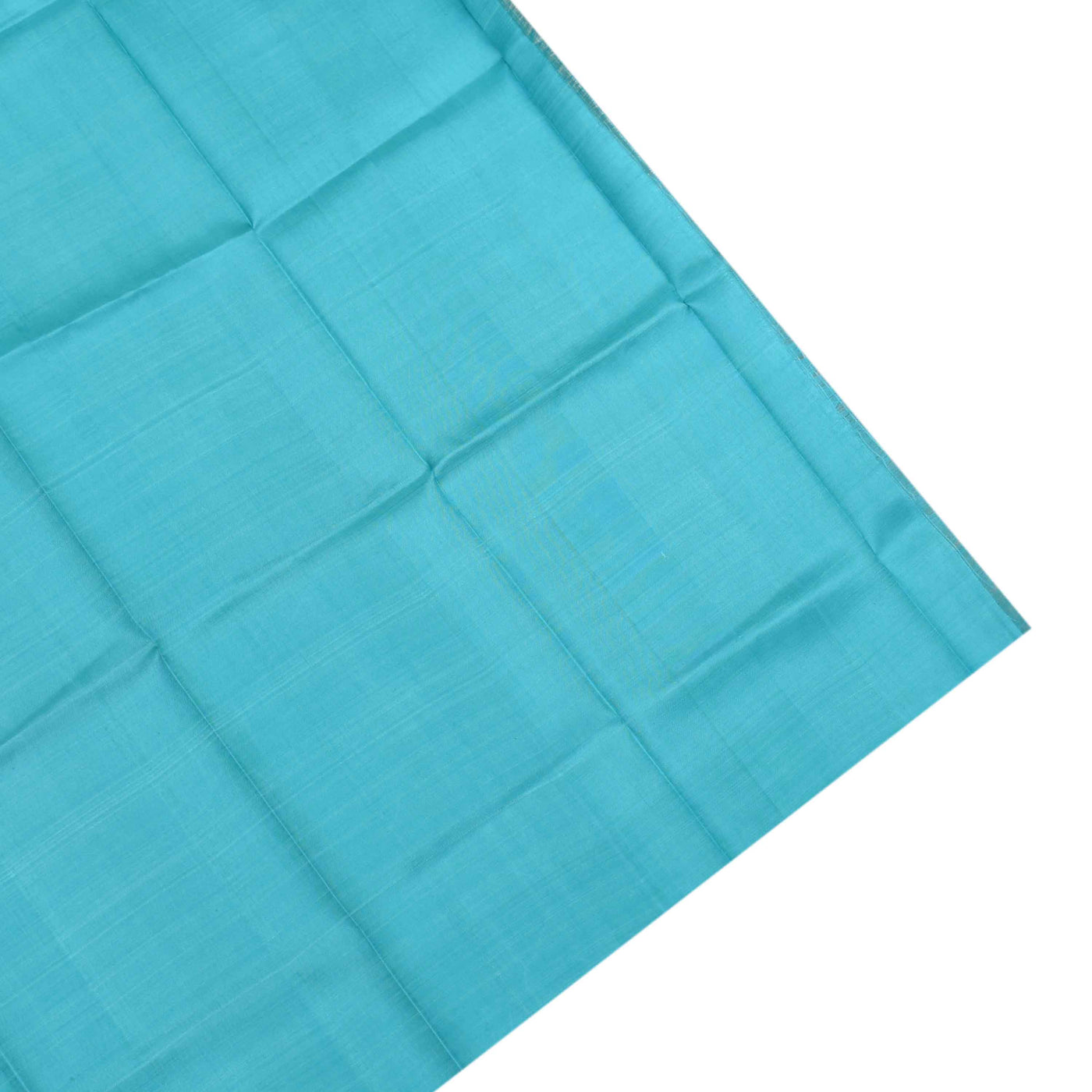 Mustard Printed Kanchi Silk Saree with Checks and Floral Print Design