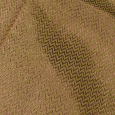Yellow Banarasi Silk Saree with Zari Butta Design