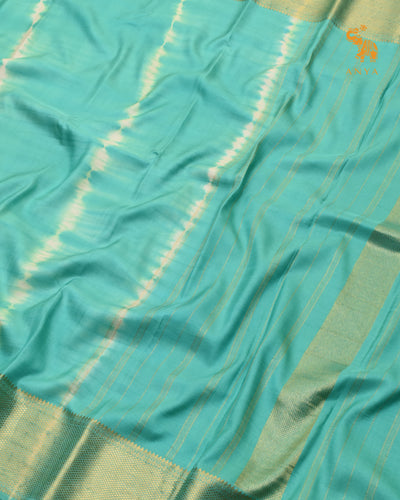 Rexona Batik Kanchi Silk Saree