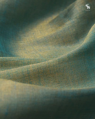 Rexona Blue Tissue Fabric
