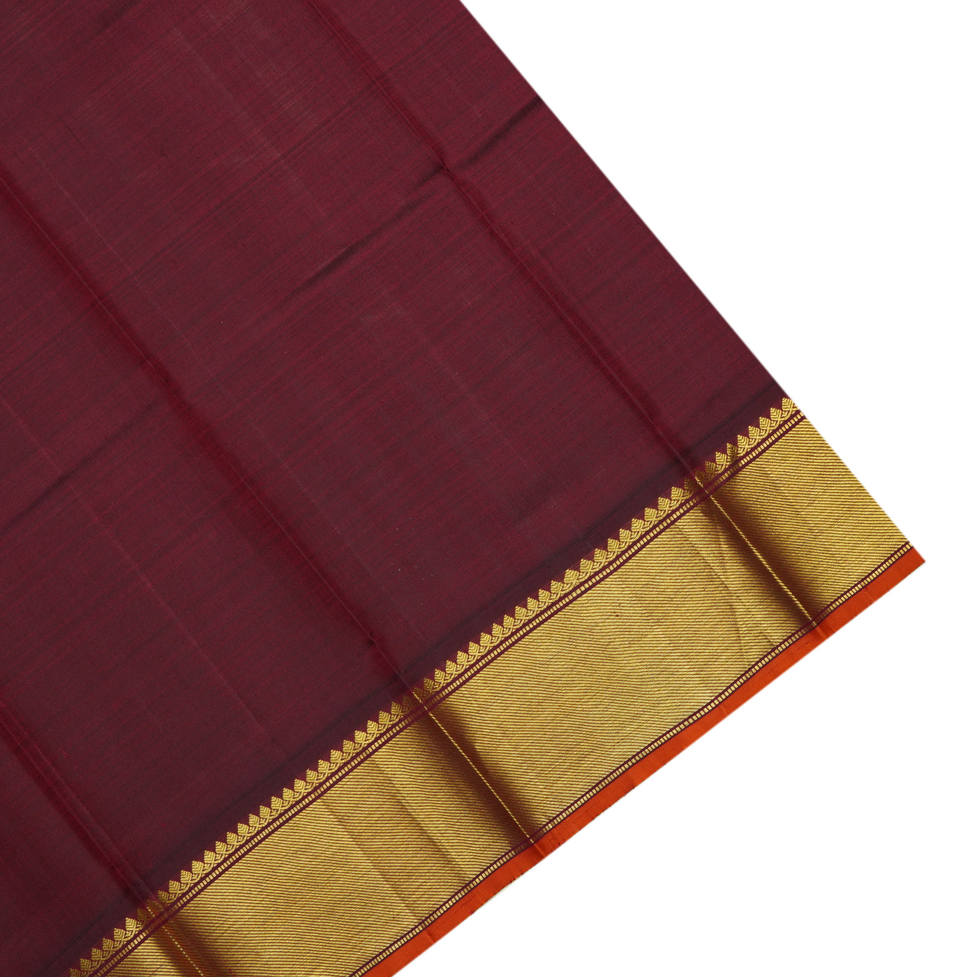 Light Green Printed Kanchi Silk Saree with Floral Design