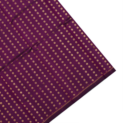 Rexona with Magenta Shibori Kanchi Silk Saree