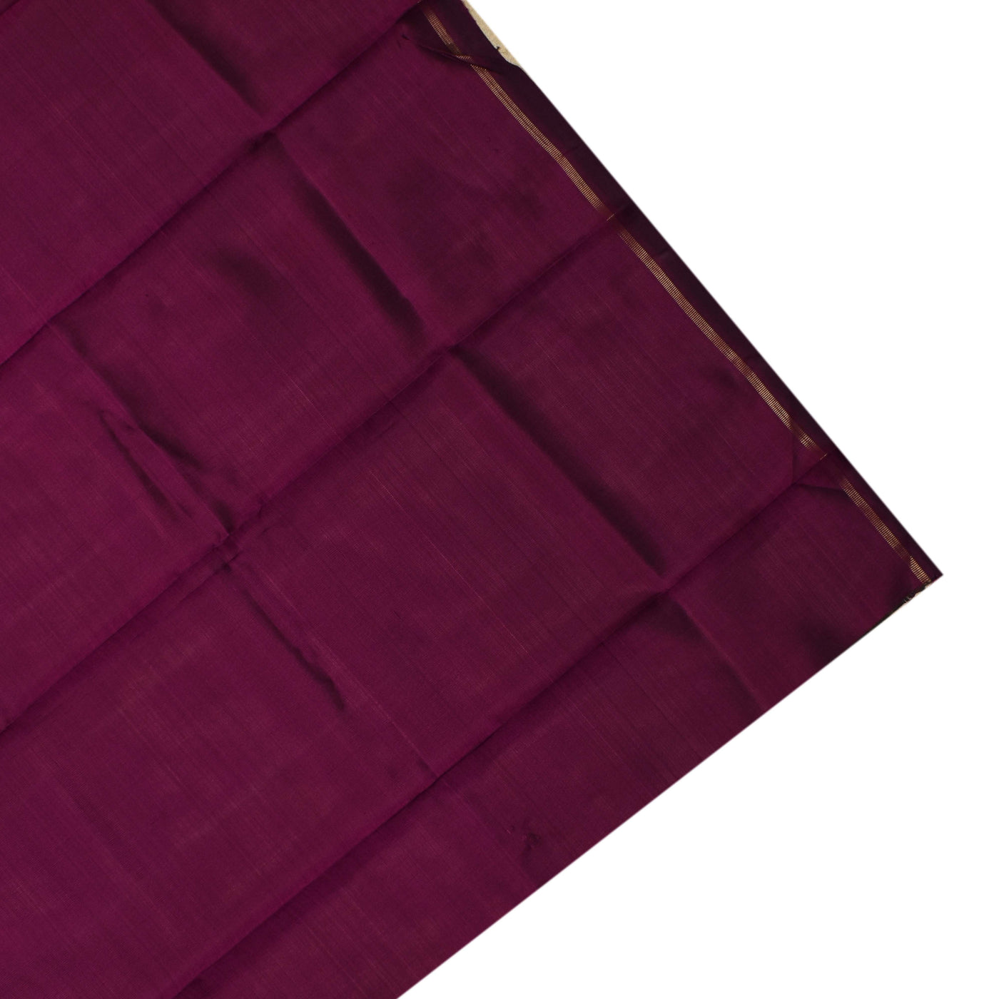 Apple Green Eco Print Kanchi Silk Saree