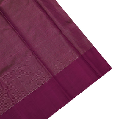 Oil Mustard Kanchi Classic Saree with Vairaoosi Checks Design