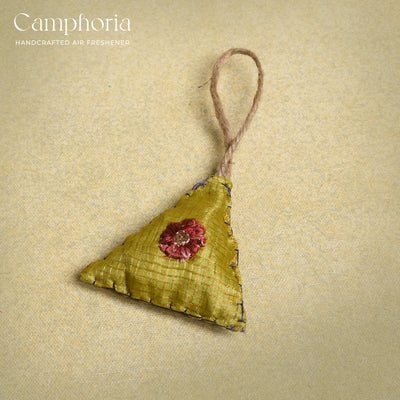 CAMPHORIA - Handcrafted Air Freshener