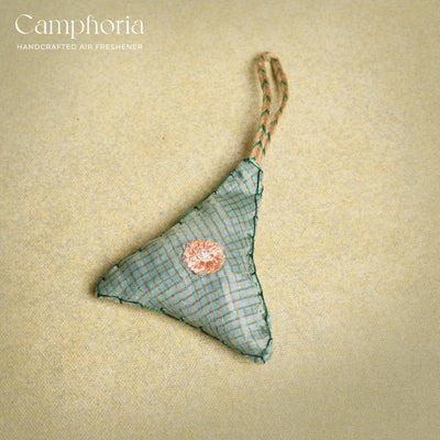 CAMPHORIA - Handcrafted Air Freshener